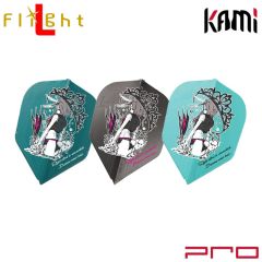 Flight-L PRO KAMI 佐々木沙綾香 (Sayaka Sasaki) ver.5 選手款 [Shape]