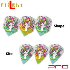 Flight-L PRO 林桃加 (Momoka Hayashi) ver.1 選手款 [Shape/Kite]