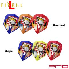 Flight-L PRO Tengku Shah ver.1 選手款 [Standard/Shape]