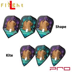 Flight-L PRO 林雄太 (Yuta Hayashi) ver.1 選手款 [Shape/Kite]