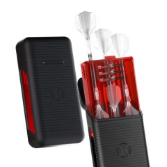 Harrows VAULT Darts Case-Red