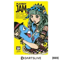 (限定) JBstyle DARTSLIVE 卡片 CARD [023]