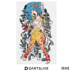 (限定) JBstyle DARTSLIVE 卡片 CARD [111]
