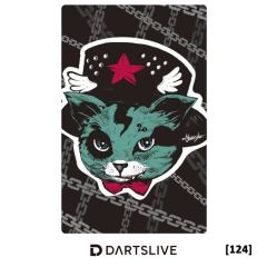 (限定) JBstyle DARTSLIVE CARD 卡片 [124]