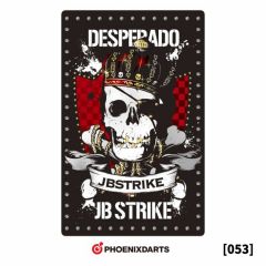 "限定" JBstyle Phoenix 卡片 CARD [053]