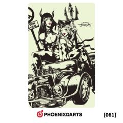 (限定) JBstyle Phoenix 卡片 CARD [061]