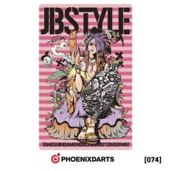 (限定) JBstyle Phoenix 卡片 CARD [074]