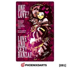 (限定) JBstyle Phoenix 卡片 CARD [091]