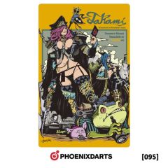 (限定) JBstyle Phoenix 卡片 CARD [095]