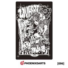 (限定) JBstyle Phoenix 卡片 CARD [096]