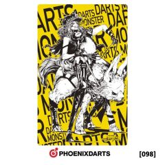 (限定) JBstyle Phoenix 卡片 CARD [098]