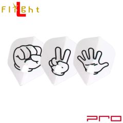 L-Flight D.CRAFT 石頭剪刀布 [Shape]