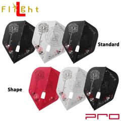 L-Flight PRO 2025 CHAMPION 大城明香利 (Akari Oshiro) 選手款 [Standard/Shape]