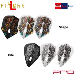 L-Flight PRO ALC 島川薫 (Kaoru Shimakawa) ver.1 選手款 [Shape/Kite]