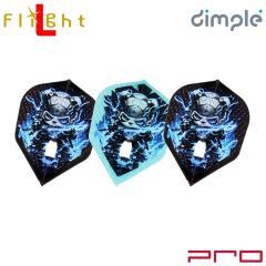 L-Flight PRO Dimple 宗笑尘 (Xiaochen Zong) ver.3 選手款 [Shape]
