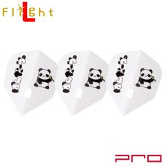 L-Flight PRO Panda 熊貓 [Shape]