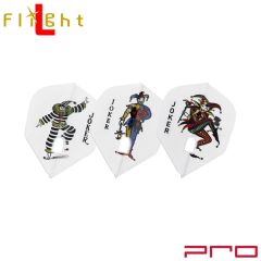 L-Flight PRO x GLIMSTER JOKER 小丑 [Shape]