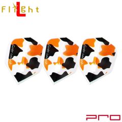 L-Flight PRO x GLIMSTER MIKENEKO 三花花紋 [Shape]