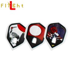 L-Flight PRO x GLIMSTER SANKOU 三光花牌 [Shape]
