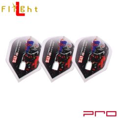 L-Flight PRO YOSHIMURA BARRELS EXHAUST [Shape]