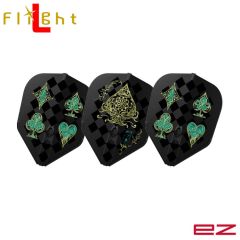 L-Flight x DYNASTY EZ SANECHIKA NANA ver.1 實近菜那 (Sanechika Nana) 選手款 [Shape]