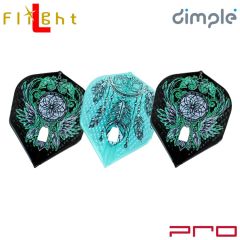 L-Flight x unicorn PRO Dimple 佐藤詩織 (Shiori Sato) ver.1 選手款 [Shape]
