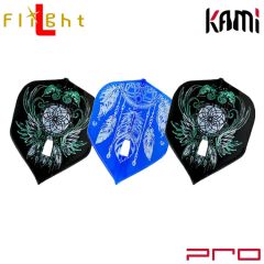 L-Flight x unicorn PRO KAMI 佐藤詩織 (Shiori Sato) ver.1 選手款 [Shape]