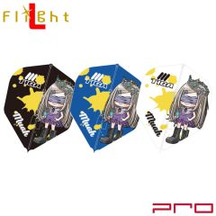 L-Flight x TIGA PRO 二本柳星奈 (Seina Nihonyanagi) ver.1 選手款 [Shape]