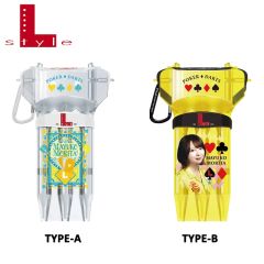 L-style KRYSTAL ONE 森田真結子 (Mayuko Morita) ver.2 選手款 鏢盒 Darts Case