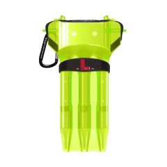 L-style KRYSTAL ONE SP Neon Yellow 鏢盒 Darts Case