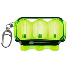 L-style KRYSTAL SP Neon Yellow 鏢翼盒 Flight Case