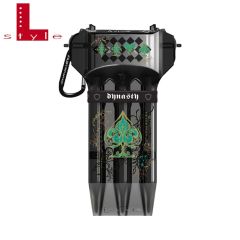 L-style x DYNASTY KRYSTAL ONE 實近菜那 (Sanechika Nana) ver.1 選手款 鏢盒 Darts Case