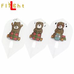 "Flight-L" DCRAFT 熊 (Bear) [Shape]
