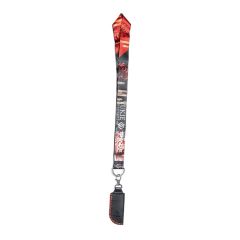 (限定) SHADE Player Neck strap 2024 坂口優希惠 (Yukie Sakaguchi) 選手款 鏢袋 Darts Case