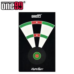 One80 EVA Travelling Board Plus Bristle Core (靜音靶)