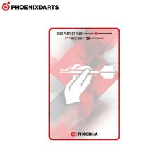 (限定) PHOENicA 2026 PERFECT Tour Autographed 鳳凰卡片 Card