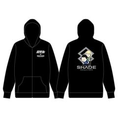 (限定) SHADE 村松治樹 (Haruki Muramatsu) & 鈴木未來 (Mikuru Suzuki) 結婚紀念復刻 連帽外套 Hoodie Jacket