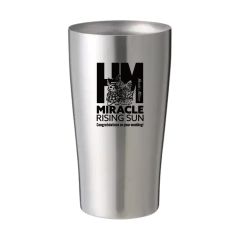 (限定) SHADE 村松治樹 (Haruki Muramatsu) & 鈴木未來 (Mikuru Suzuki) 結婚紀念不鏽鋼保溫杯 Stainless Steel Tumbler