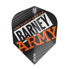 "TARGET" BARNEY ARMY Raymond Van Barnaveld 選手款 ＜334360＞ [TEN-X]