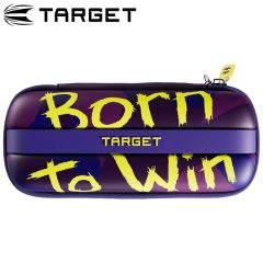TARGET BORN TO WIN BOA Luke Littler 選手款 鏢盒 Darts Case