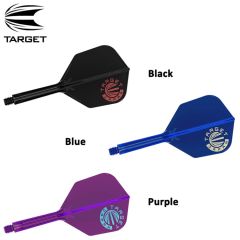 TARGET K-FLEX Limited Edition TARGET JAPAN Logo [Shape]