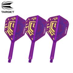 TARGET K-FLEX WORLD CHAMPION Luke Littler 選手款 [Shape]
