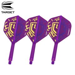 TARGET K-FLEX WORLD CHAMPION Luke Littler 選手款 [Standard]