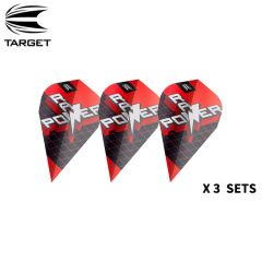 TARGET POWER 9FIVE G11 PRO. ULTRA Phil Taylor 選手款 [Vapor]
