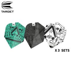 TARGET ROB CROSS INK Bundle Rob Cross 選手款 [Shape]