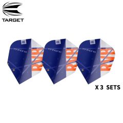 TARGET RVB CHRONO PRO. ULTRA Raymond van Barneveld 選手款 [Shape]