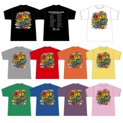 (預購) (限定) TIGA & SHADE TIGA祭 限定 T-shirt
