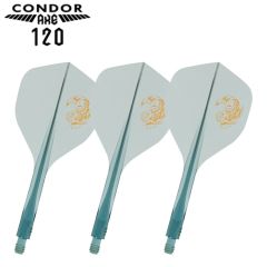 TRiNiDAD CONDOR AXE 120 金鯱 中西永吉 (Eikichi Nakanishi) Model [Standard]-18.0mm (CONDOR 120 S)