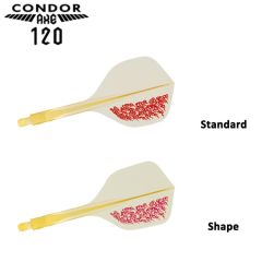 TRiNiDAD CONDOR AXE 120 和炎 山田勇樹 選手款 [Standard/Shape]