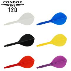 TRiNiDAD CONDOR AXE 120 [TearDrop]